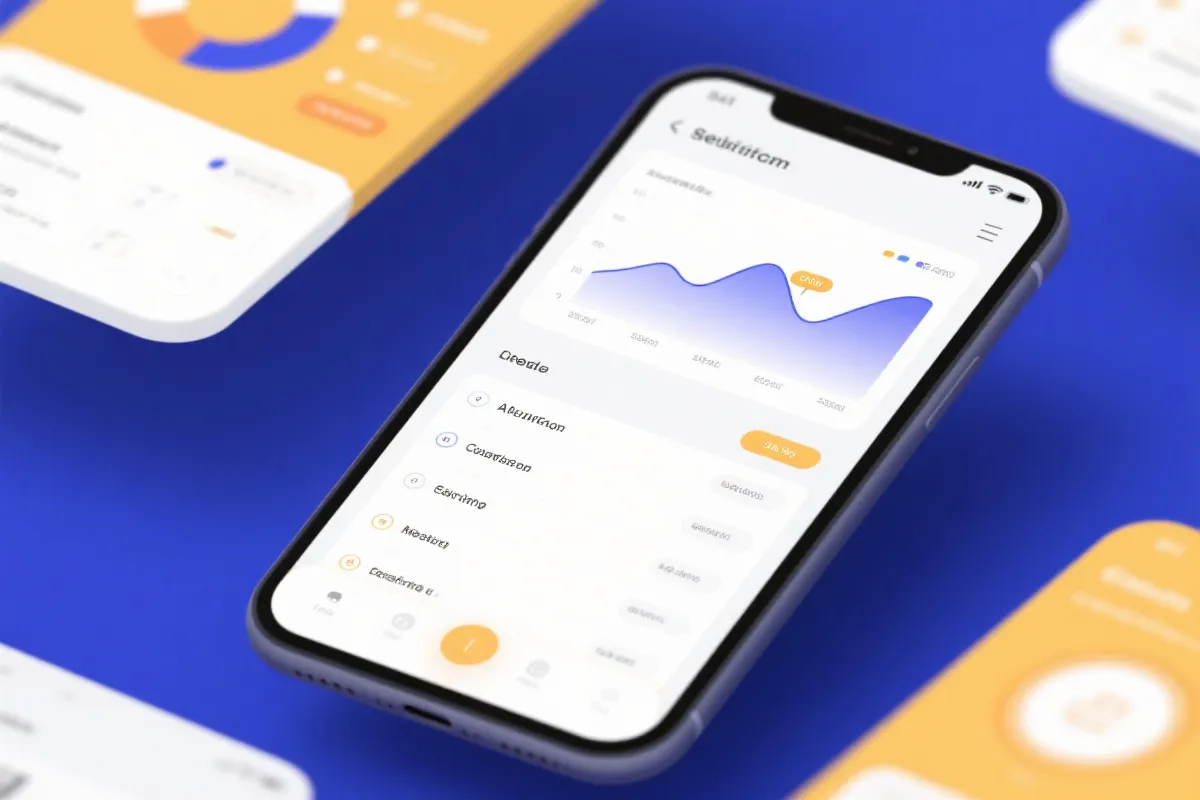 功能与走势图表预览