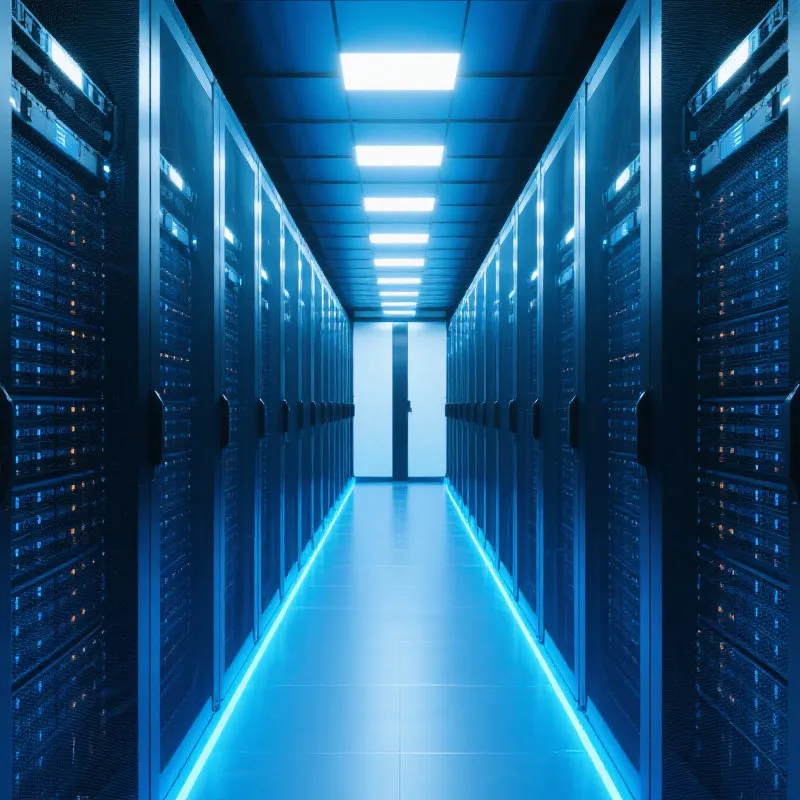 数据中心服务器