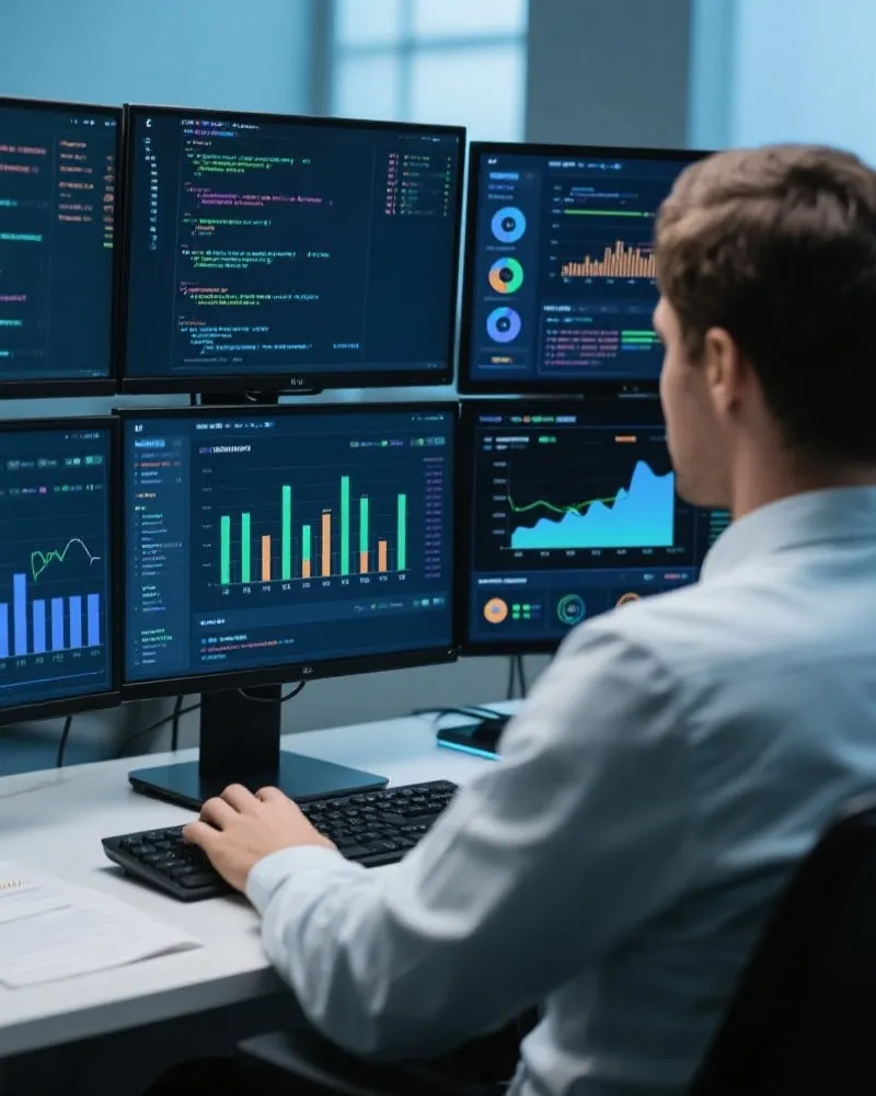 Data Analyst Workflow