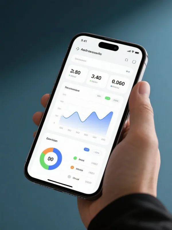 极速飞艇 APP 界面展示