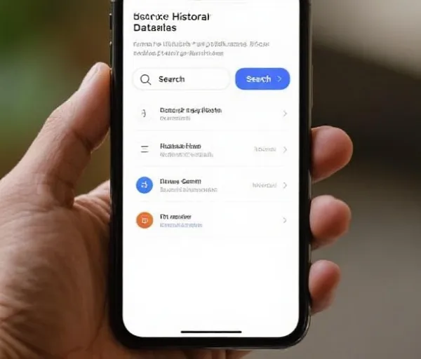历史数据检索与个性化定制